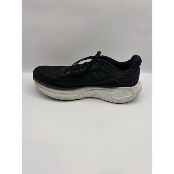 New Balance Fresh Foam X 1080v13 Women Black Running Shoes Size 9 - Picture 7 of 10